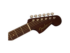 Fender Redondo Player Acoustic-Electric Guitar image 3