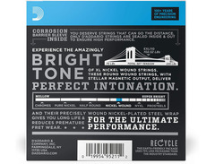 EXL110-10P Nickel Wound Electric Guitar Strings image 2