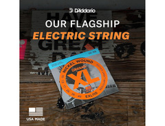 EXL110-10P Nickel Wound Electric Guitar Strings image 3