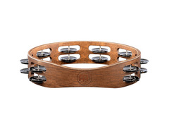 Meinl Percussion TA2WB Wooden Tambourine image 4
