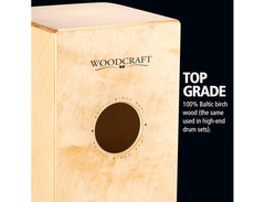 Meinl Pickup Cajon PWC100B image 2