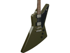 Epiphone Explorer Olive Drab image 2