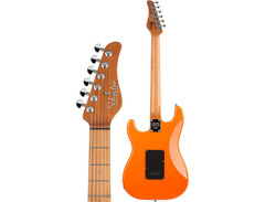 Schecter Nick Johnston Traditional SSS Maple Fingerboard GuitarGuitar Exclusive image 2