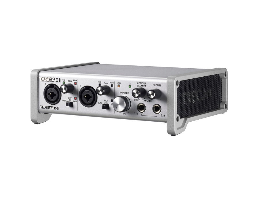 Tascam SERIES 102i - What To Know & Where To Buy | Equipboard