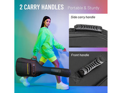 Cahaya Electric Bass Guitar Gig Bag image 4
