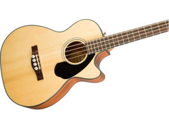 Fender CB-60SCE Bass Guitar image 2