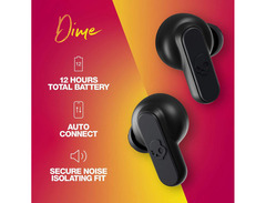 Skullcandy Dime Black image 2