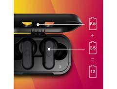 Skullcandy Dime Black image 3