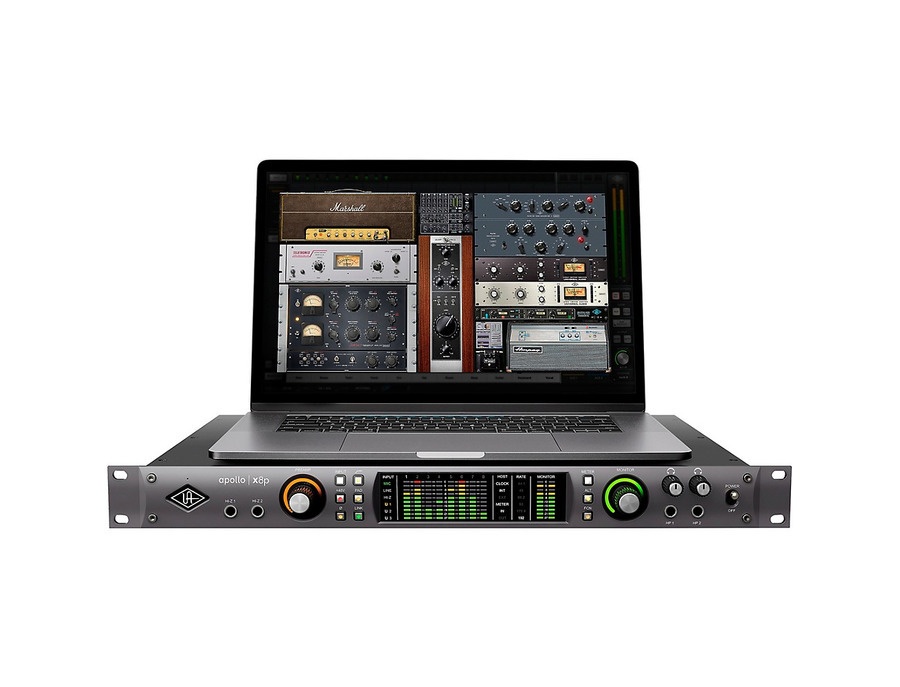 Universal Audio Apollo x8p - What To Know & Where To Buy | Equipboard