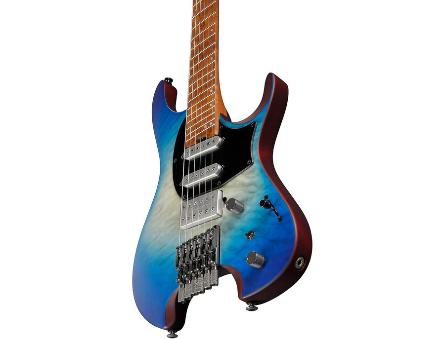 Ibanez QX54QM Q Series Headless Guitar - What To Know & Where To
