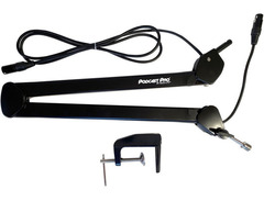 O.C. WHITE PODCAST PRO STUDIO MIC ARM image 2