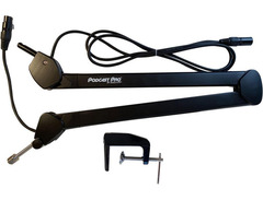 O.C. WHITE PODCAST PRO STUDIO MIC ARM image 3