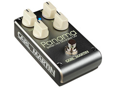 Carl Martin Panama British Hot Modded OD image 2