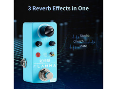 Flamma FC02 Reverb image 2
