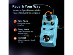 Flamma FC02 Reverb image 3
