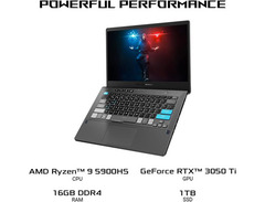 Asus Computers ROG Zephyrus G14 AW SE Laptop image 4