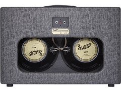 Supro 1799 Black Magick Cab 2x12 image 2