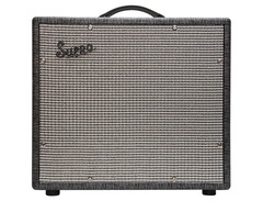 Supro 1790 Black Magick Cab 1x12 image 2