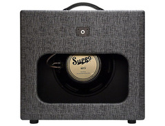 Supro 1790 Black Magick Cab 1x12 image 3