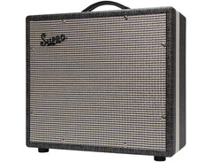 Supro 1790 Black Magick Cab 1x12 image 4
