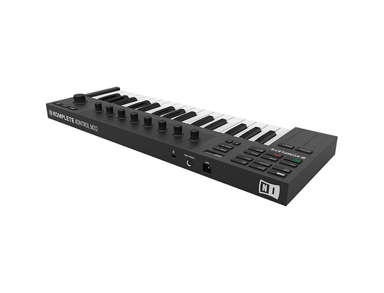 Native Instruments Komplete Kontrol M-32 - ranked #78 in MIDI Keyboard ...