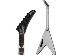 Gibson Dave Mustaine Flying V EXP image 2
