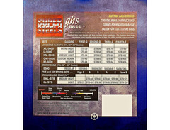 GHS Super Steels Bass Strings image 2