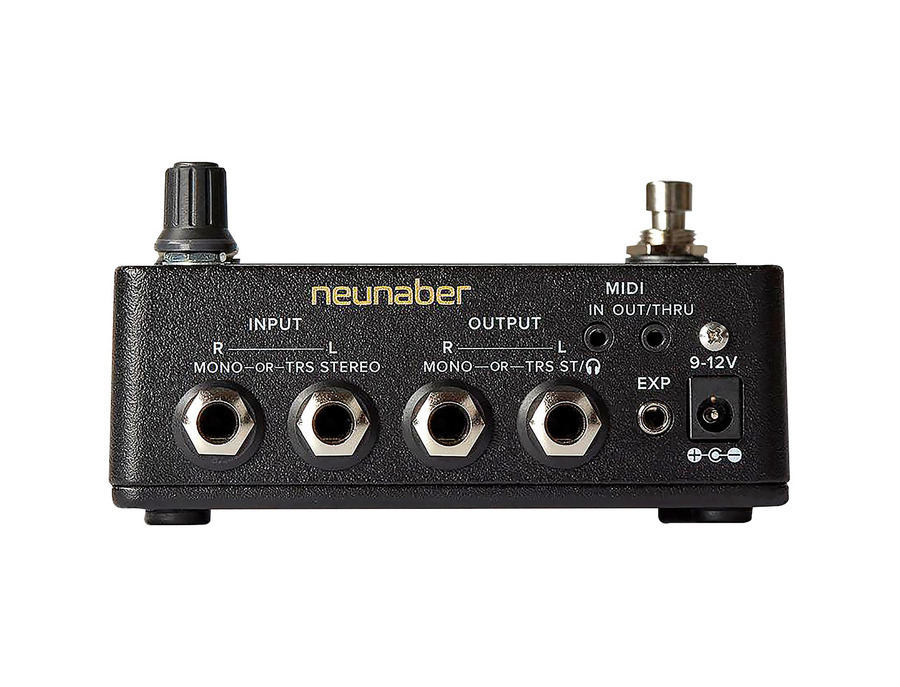 Neunaber ILLUMINE — Reverb Pedal | Equipboard