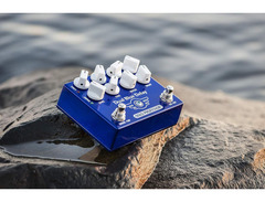 Mad Professor Dual Blue Delay image 4