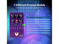 Flamma FS06 Preamp image 2