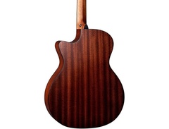 Martin GPC-11E Road Series Grand Performance Acoustic-Electric Guitar Natural image 2