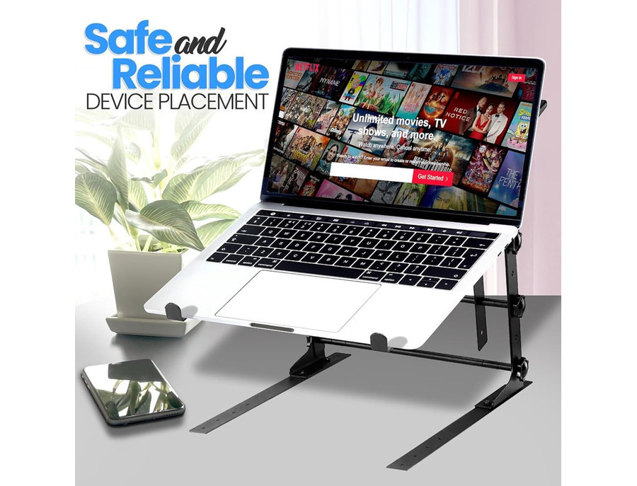 Pyle Pro PLPTS38 Portable Dual Laptop Stand - What To Know & Where To ...