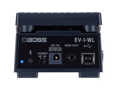 Boss EV-1-WL Wireless MIDI Expression Pedal image 3