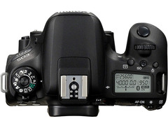 Canon EOS 77D image 3