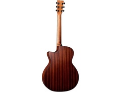 Martin GPC-11E Road Series Grand Performance Acoustic-Electric Guitar Natural image 4