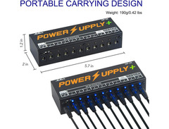 MIMIDI Guitar Pedal Power Supply image 4
