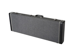 Road Runner Boulevard Series Wood Electric Guitar Case Black Tweed image 2