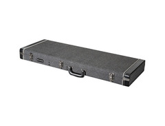 Road Runner Boulevard Series Wood Electric Guitar Case Black Tweed image 3