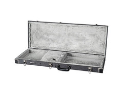 Road Runner Boulevard Series Wood Electric Guitar Case Black Tweed image 4