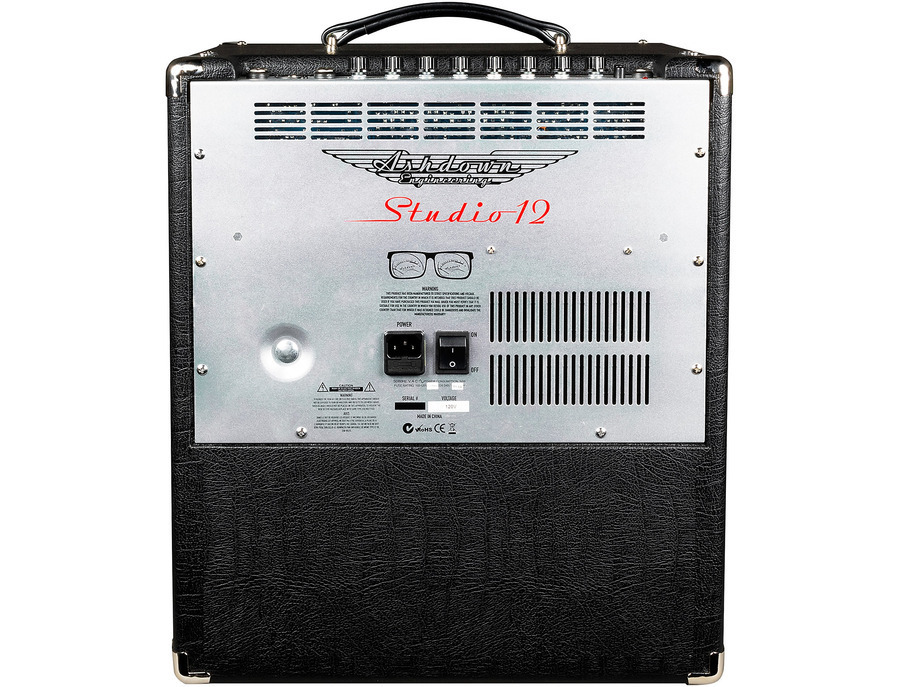Ashdown Engineering Ashdown studio 12 - What To Know & Where To Buy ...