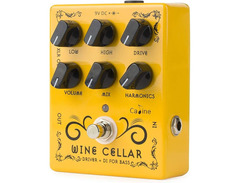 Caline CP-60 Wine Cellar Bass Drive and DI image 2