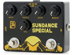 Caline DCP-06 Sundance Special Boost Overdrive image 4