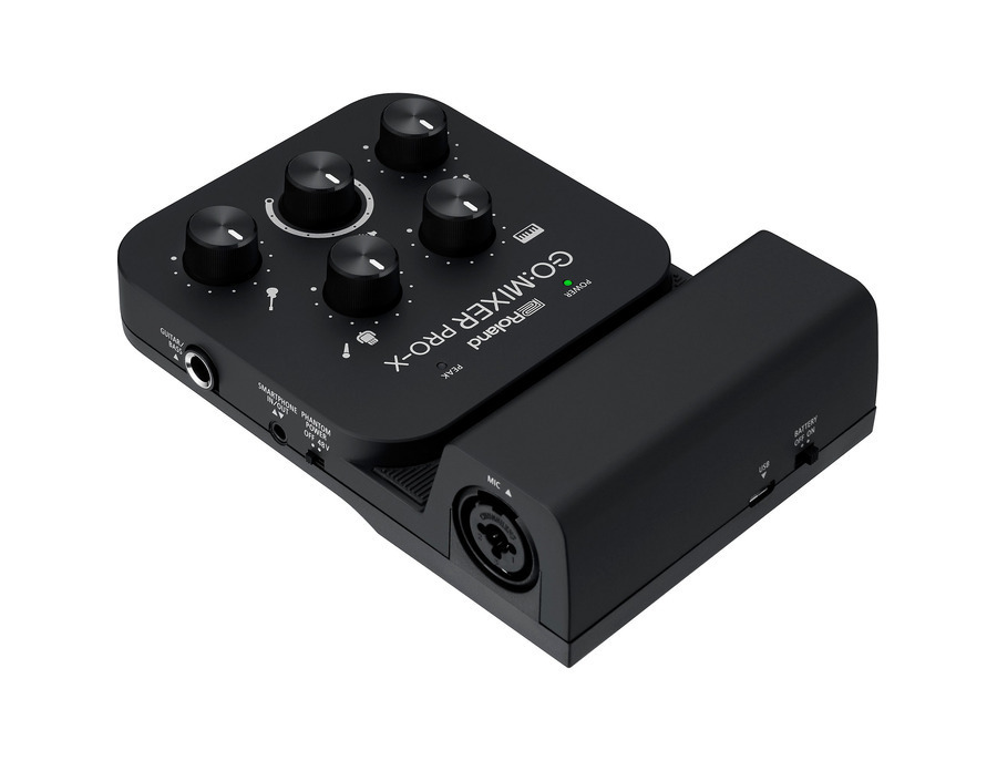 Roland GO:MIXER PRO-X - What To Know & Where To Buy | Equipboard
