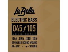La Bella RX-S4C Rx Stainless image 4