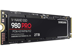 Samsung 980 PRO 2Tb NVME SSD image 2