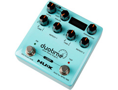 NUX NDD-6 duotime Dual Delay image 2