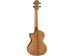 Luna Guitars Luna High Tide Exotic Mahogany Tenor Ukulele image 2