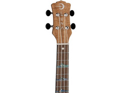 Luna Guitars Luna High Tide Exotic Mahogany Tenor Ukulele image 3