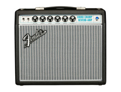 Fender ‘68 Custom Vibro Champ Reverb image 2