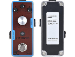 EX Analog Octave Pedal image 4